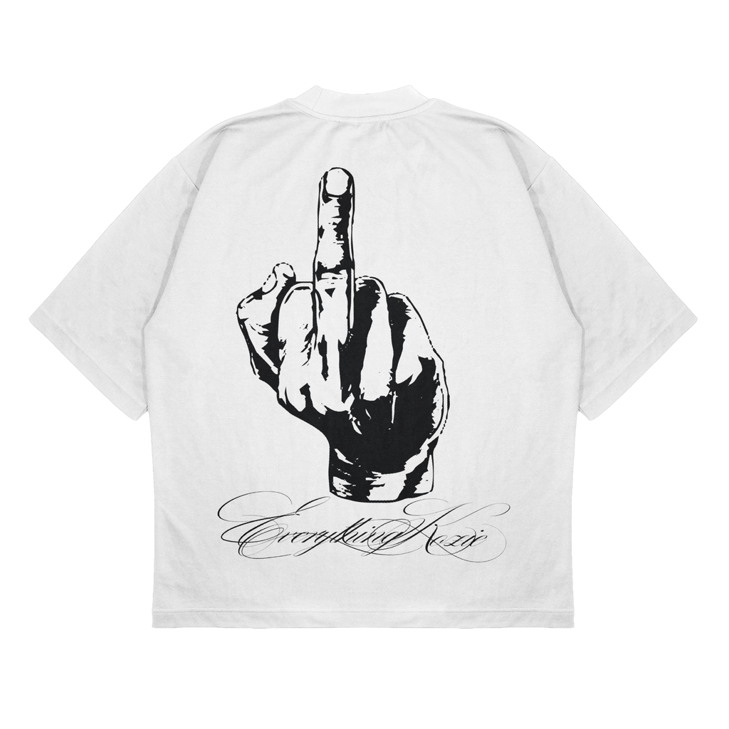 FUCK YOU, I'M KOZIE(White)