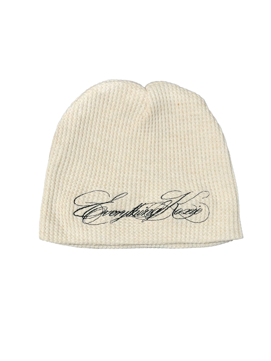 Everything Kozie Waffle Knit Beanie
