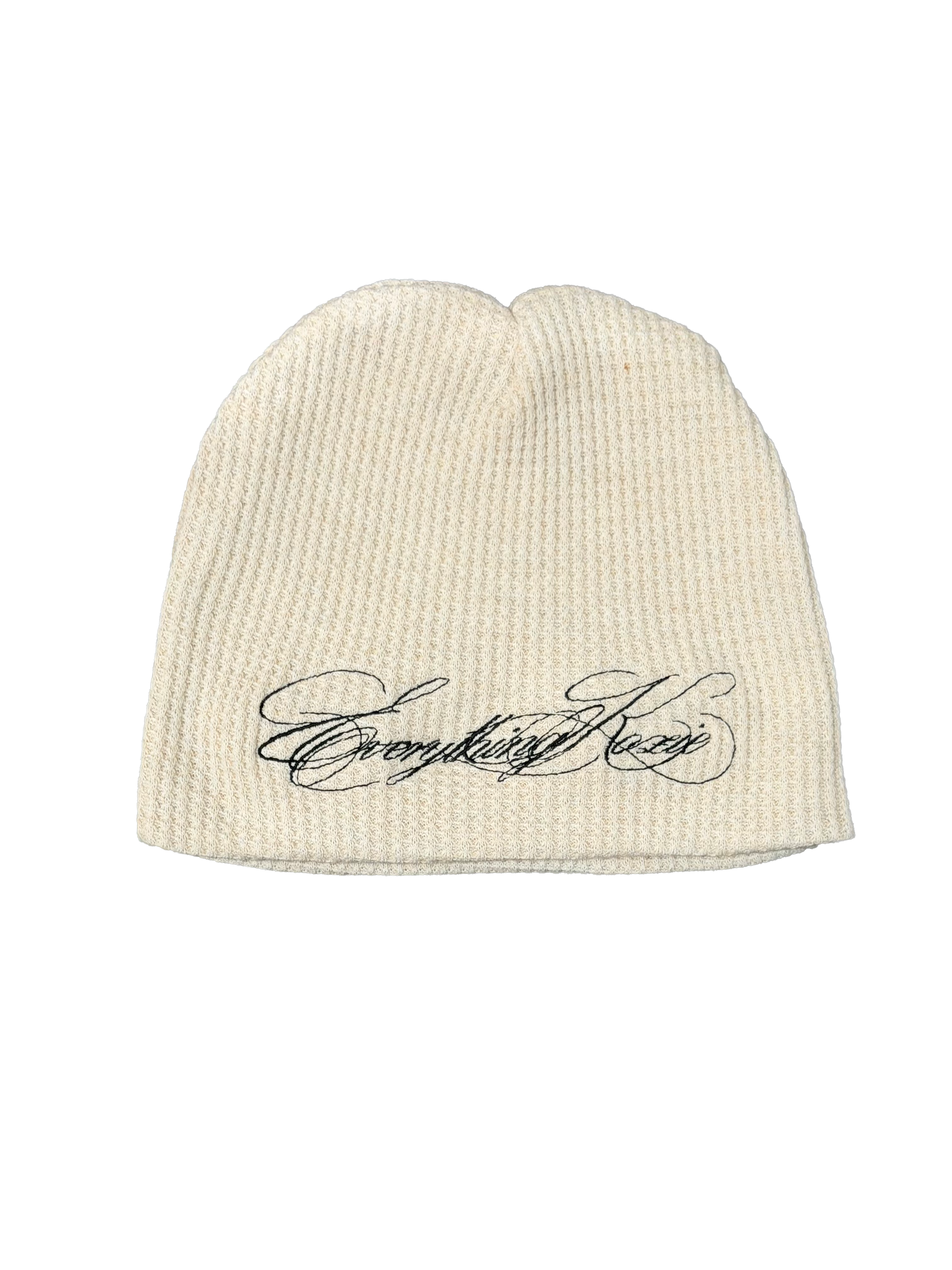 Everything Kozie Waffle Knit Beanie